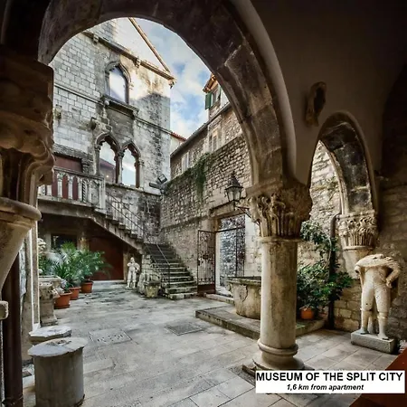 Stanic Ein Zuhause Fern Von Zu Hause Split